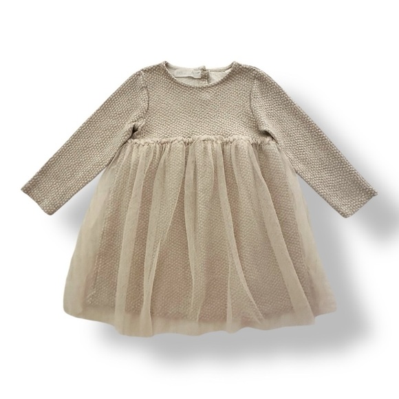 Zara Other - Zara | Toddler Combined Tulle Dress (3-4 yrs)